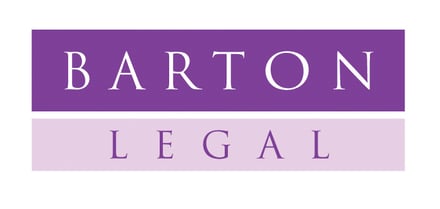 Barton Legal logo